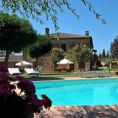Agriturismo Casalpiano Pienza Exteriör bild