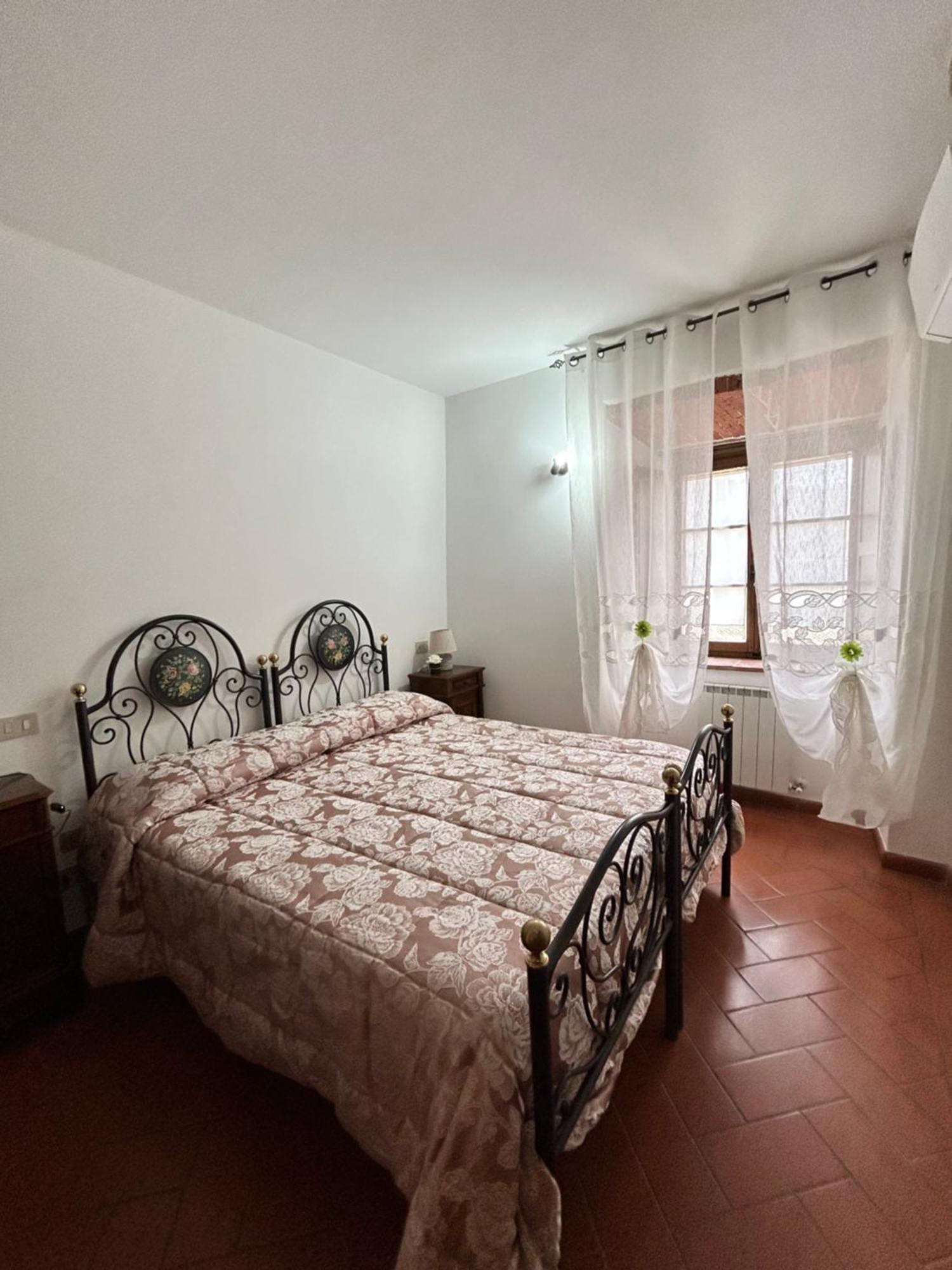 Agriturismo Casalpiano Pienza Exteriör bild