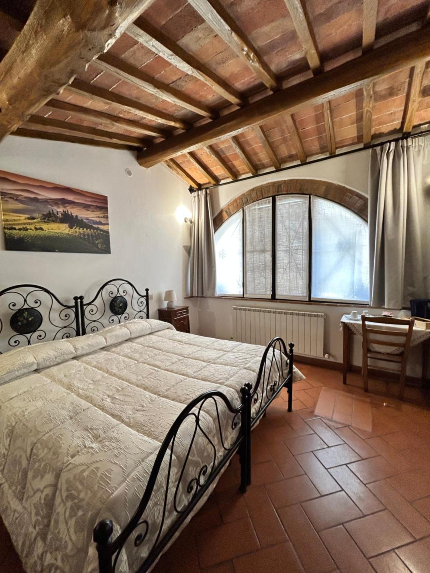 Agriturismo Casalpiano Pienza Exteriör bild