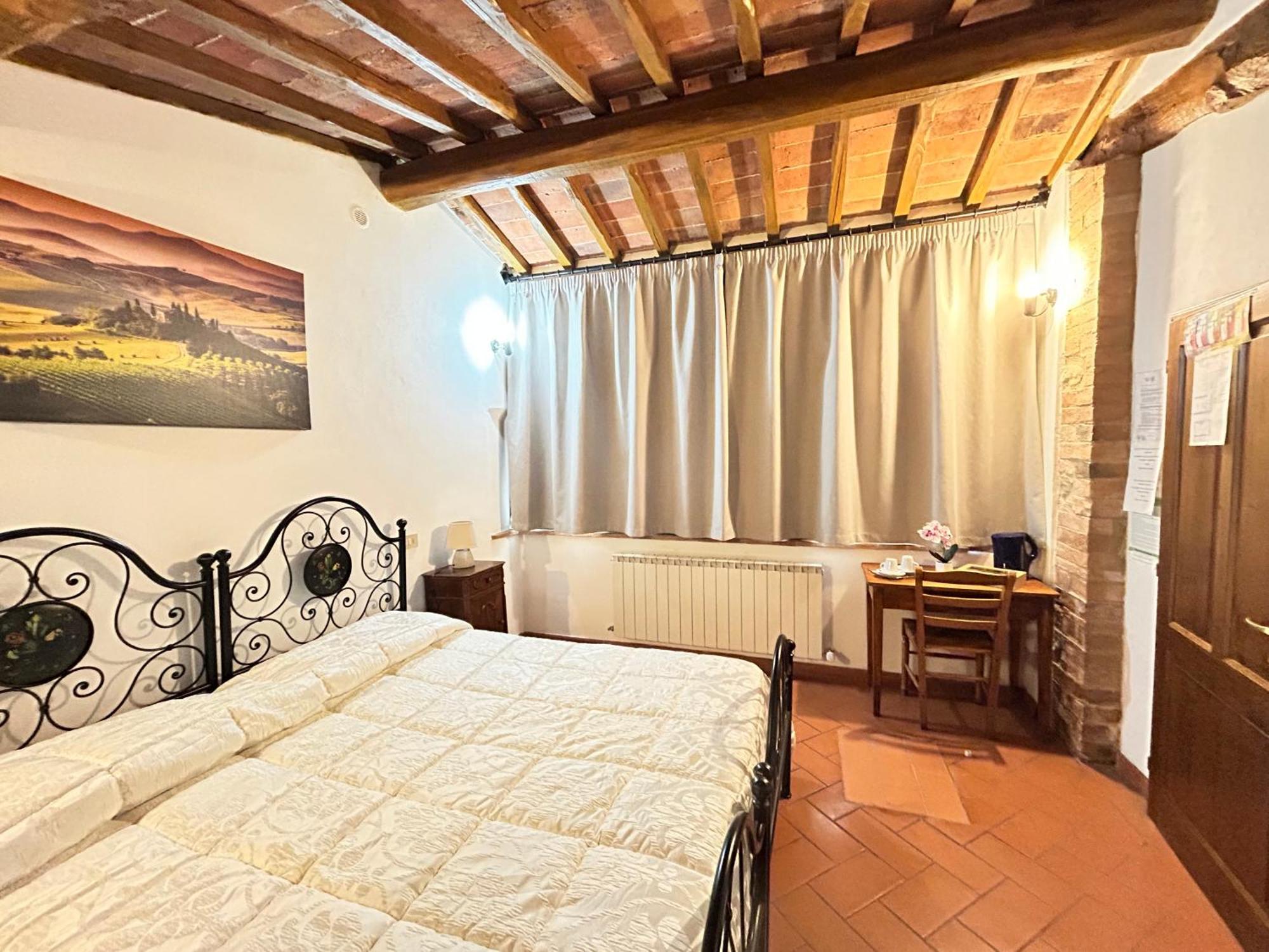 Agriturismo Casalpiano Pienza Exteriör bild