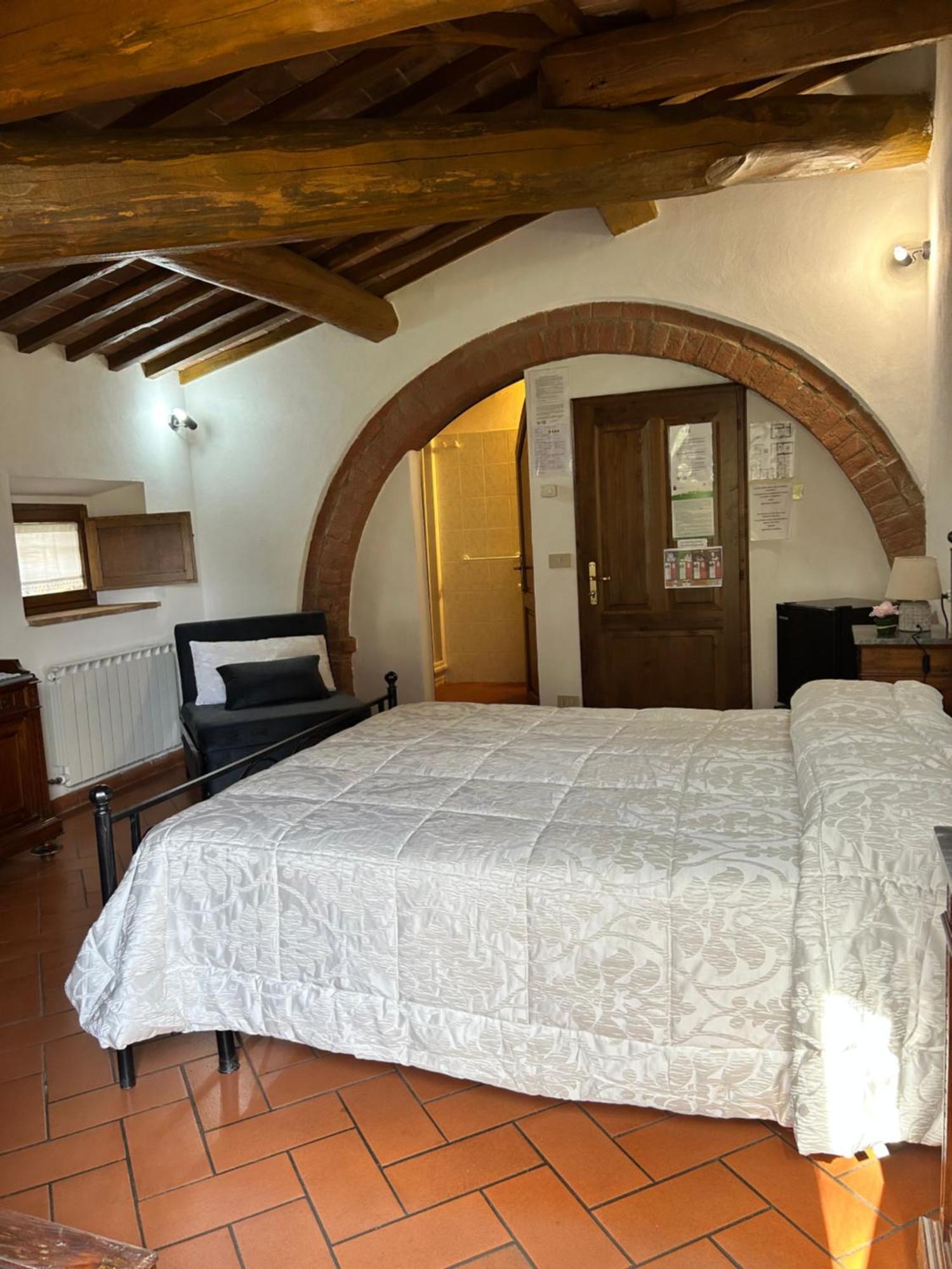 Agriturismo Casalpiano Pienza Exteriör bild