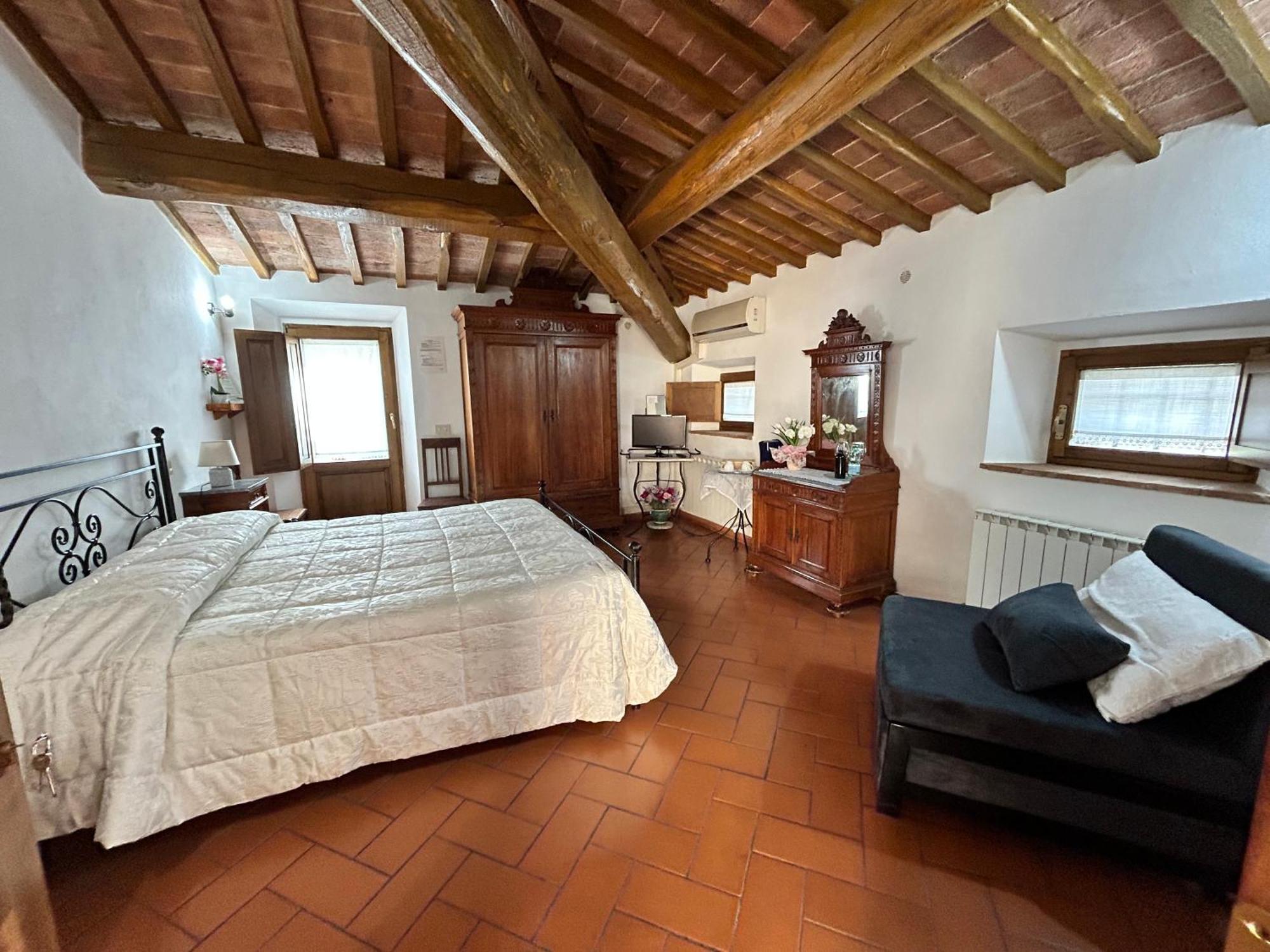 Agriturismo Casalpiano Pienza Exteriör bild