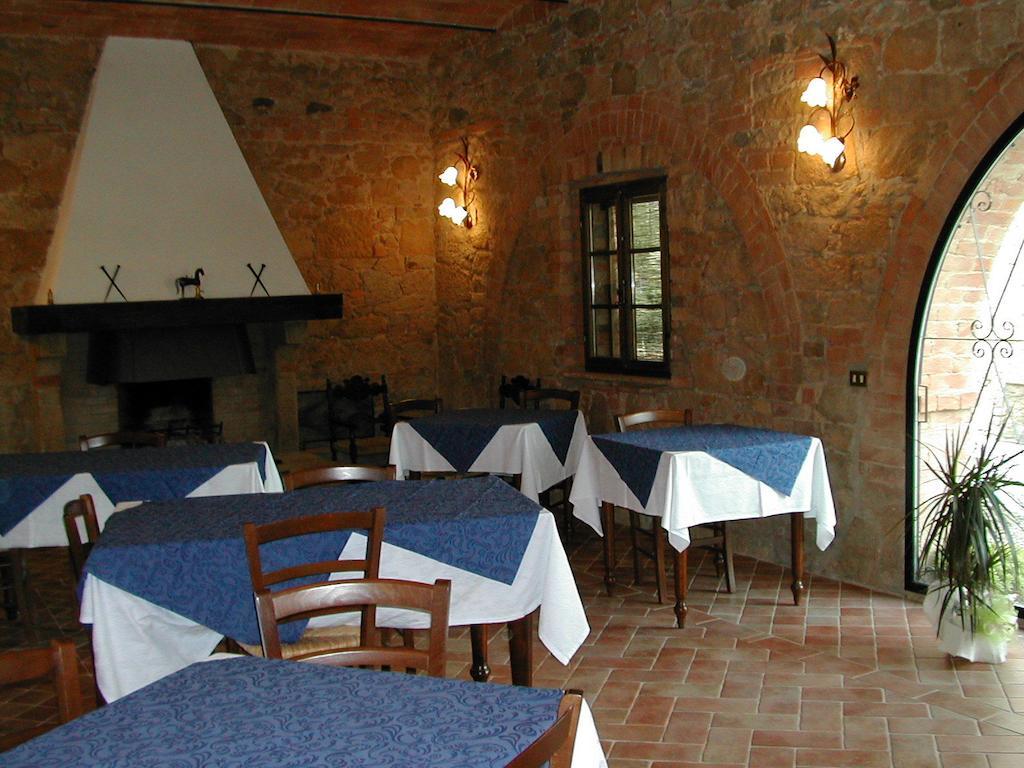 Agriturismo Casalpiano Pienza Exteriör bild