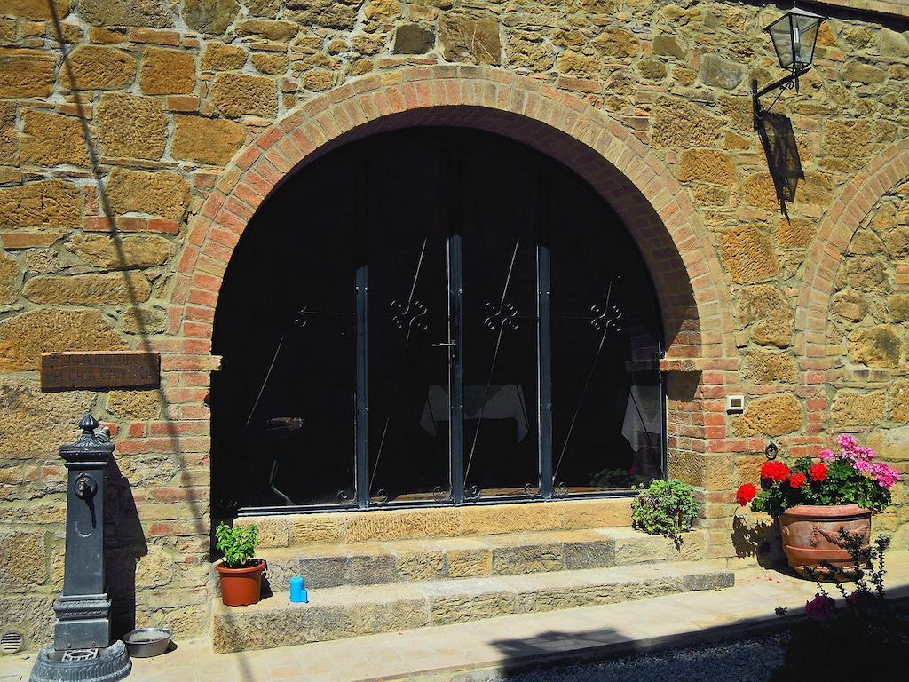 Agriturismo Casalpiano Pienza Exteriör bild