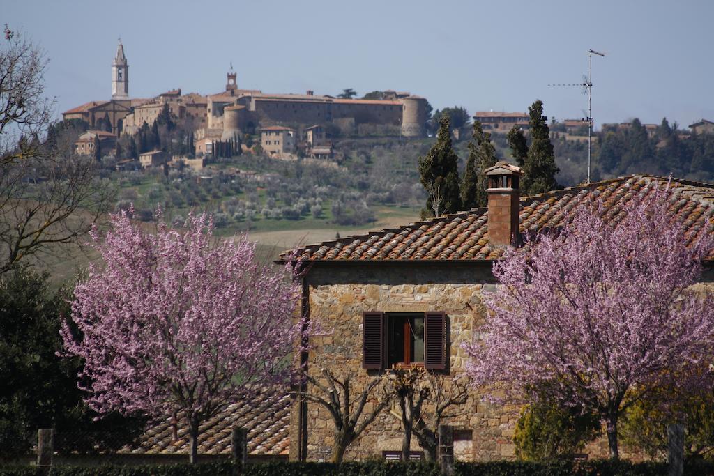 Agriturismo Casalpiano Pienza Exteriör bild