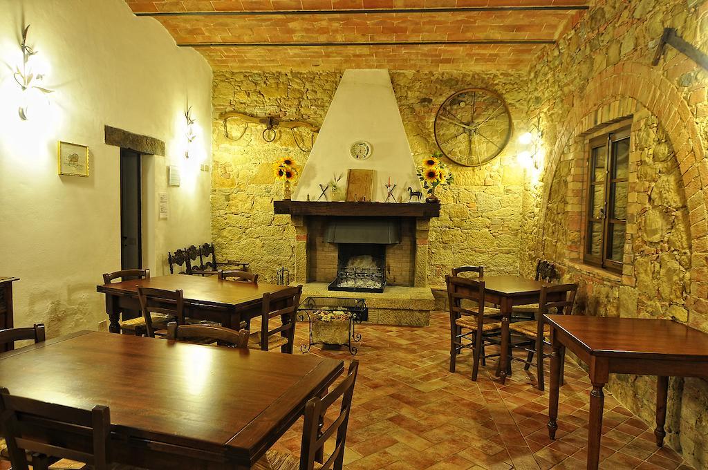Agriturismo Casalpiano Pienza Exteriör bild