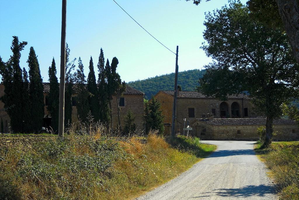 Agriturismo Casalpiano Pienza Exteriör bild
